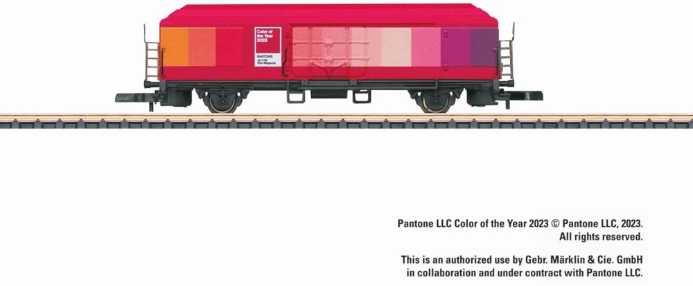 320-082163 Pantone Color of the Year Wag 