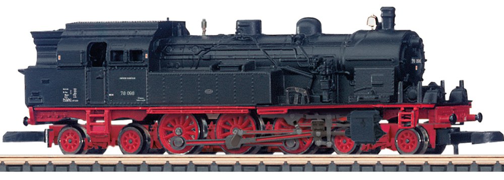 320-088067 Personenzug-Tenderlokomotive M