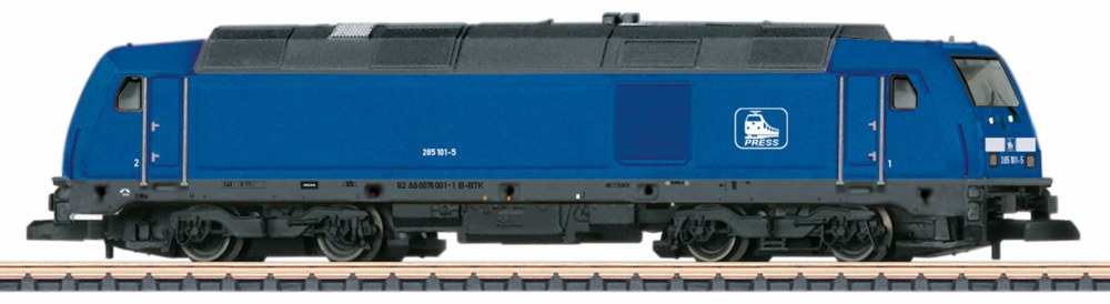 320-088378 Diesellokomotive Baureihe 285 