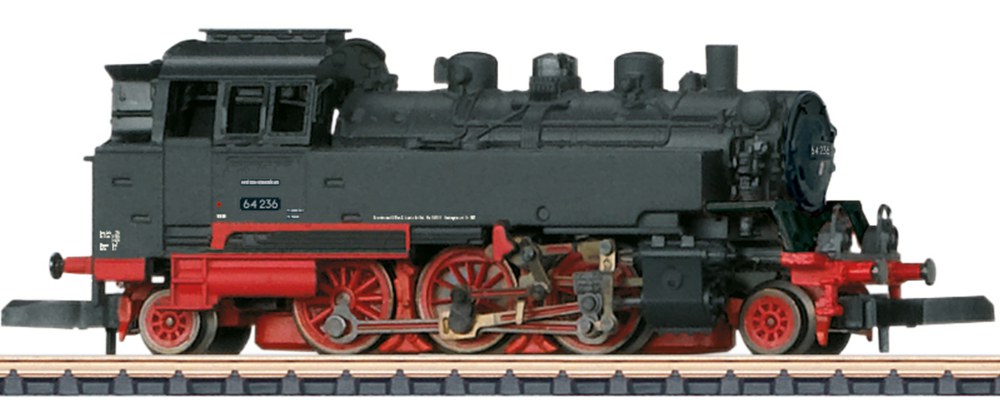 320-088744 Dampflokomotive BR 64 der DB M