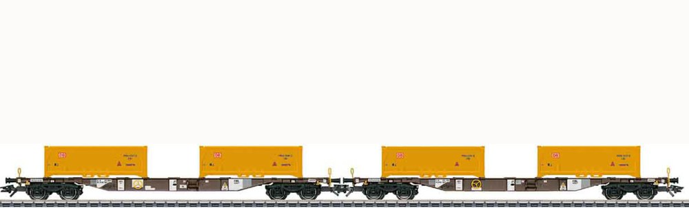 320-47131 Containertragwagen-Set Erdaush
