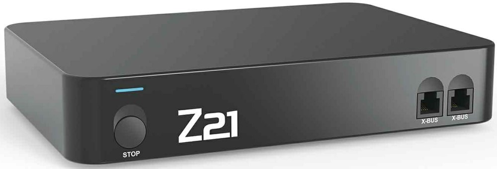 321-10820 Digitalzentrale Z21RC Roco, Sp