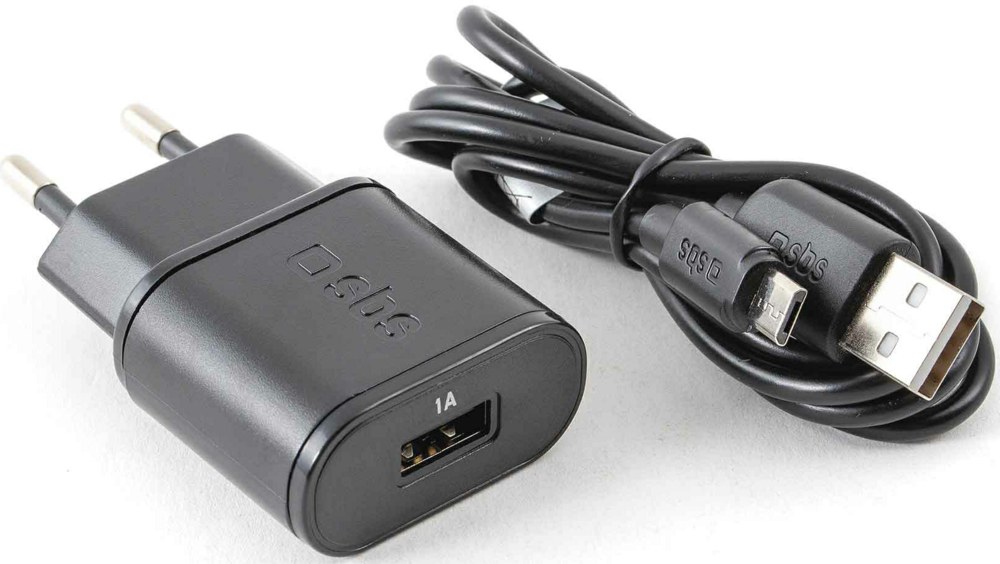 321-10859 USB Netzteil 1 Ampere         