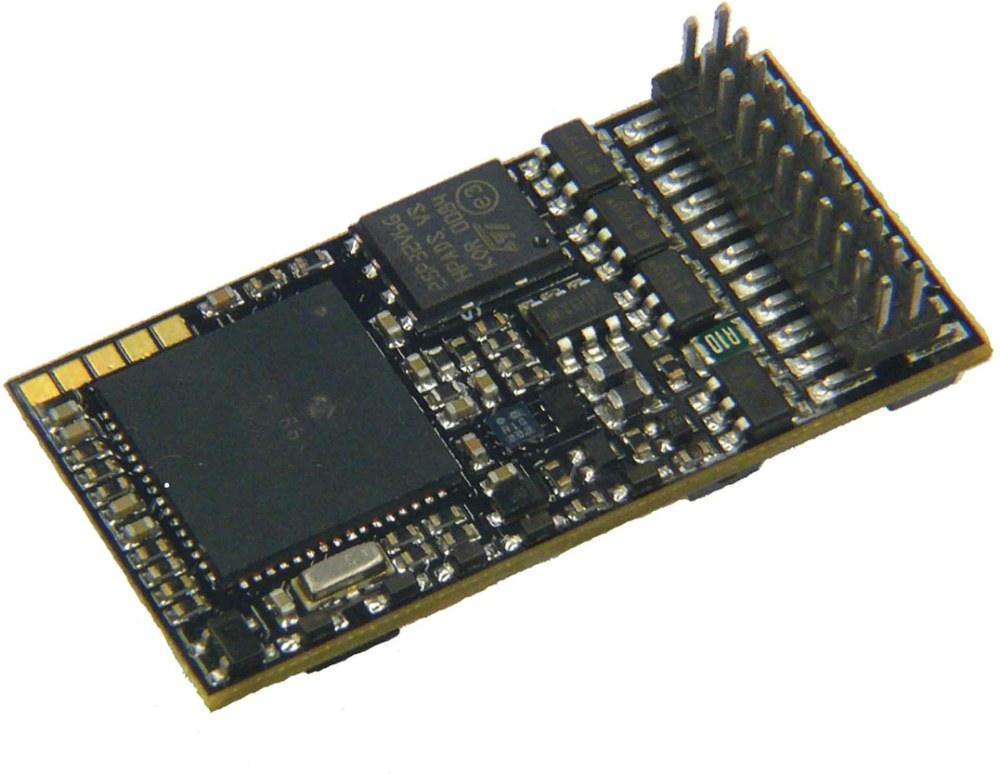 321-10891 PluX22-Sounddecoder (NEM 658) 