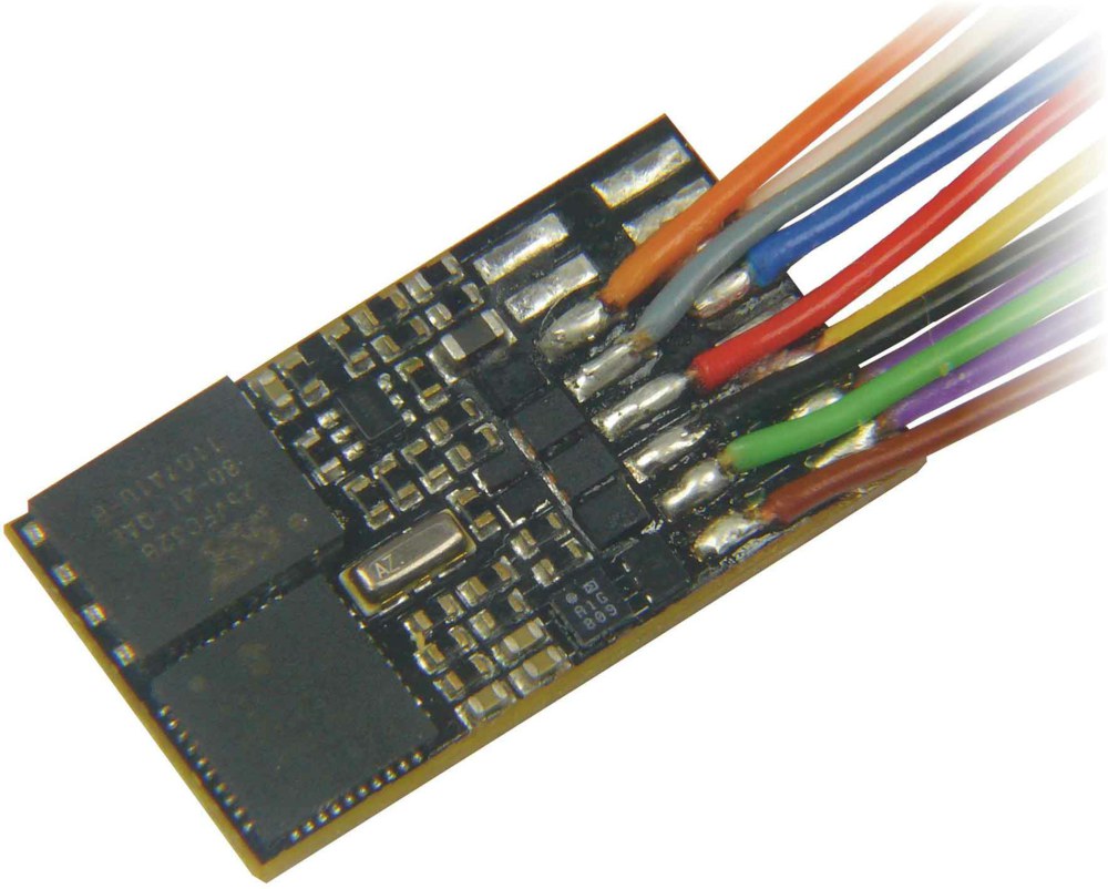 321-10892 8-poliger Sounddecoder (NEM 65