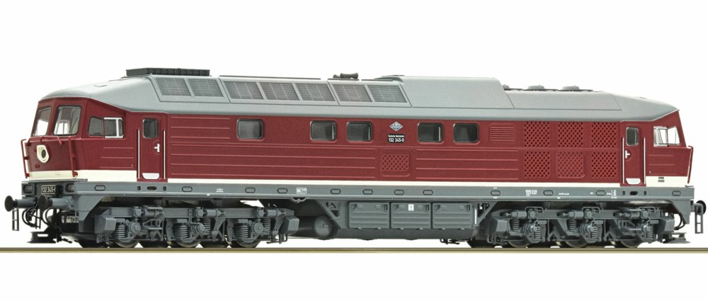 321-36420 Diesellokomotive BR 132, DR Ro