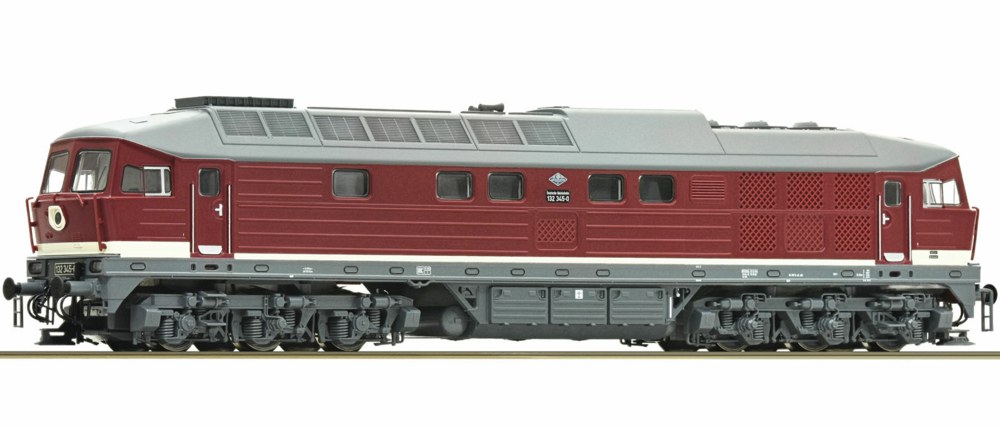 321-36421 Sound-Diesellokomotive BR 132 