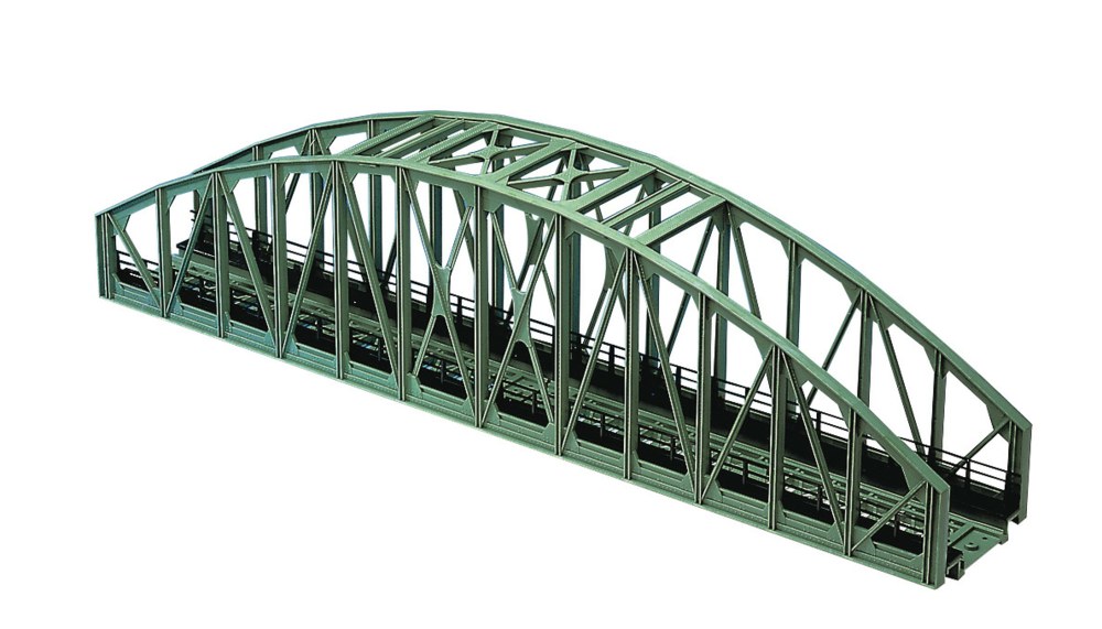 321-40081 Bogenbrücke H0 Roco Modellbau,