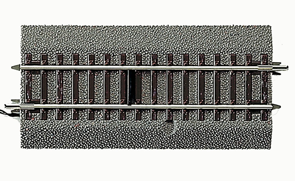 321-42518 Schaltgleis G1/2 115 mm Roco L