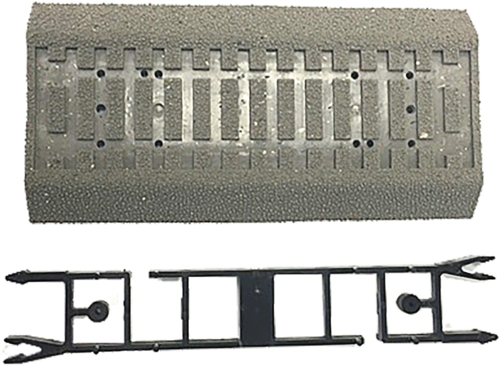 321-42661 Gleisbettung für Flexgleis Roc