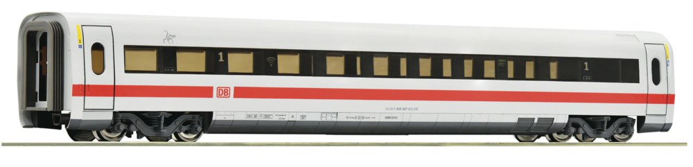 321-54273 ICE-Zwischenwagen 1. Klasse, D
