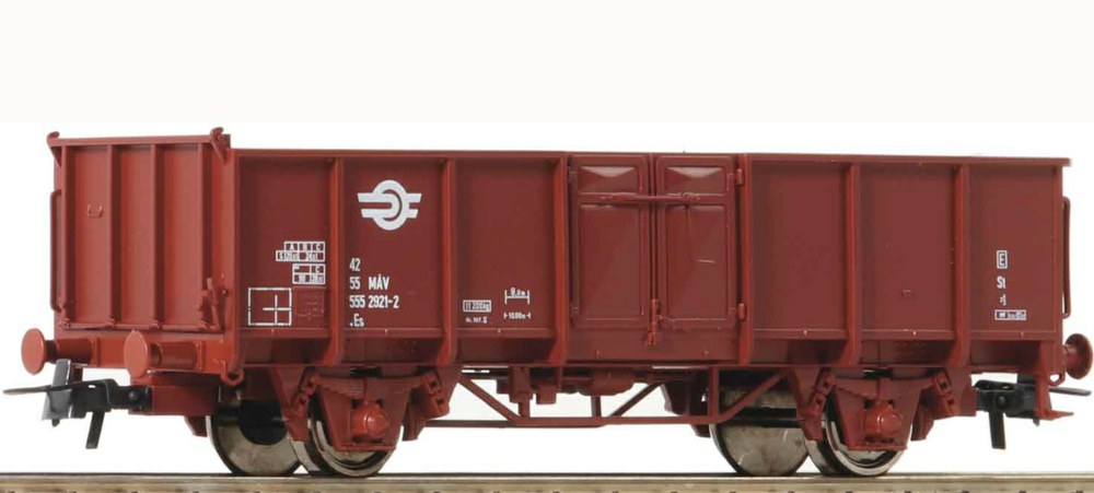 321-56270 Offener Güterwagen der MÁV Roc