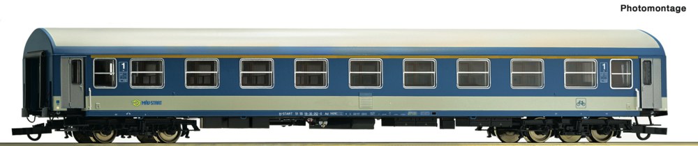 321-64866 Reisezugwagen 1. Klasse, MAV-S