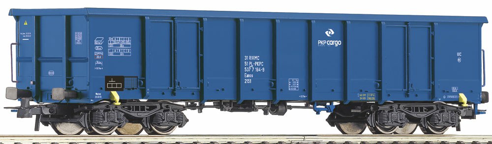 321-66498 Offener Güterwagen der PKP Car