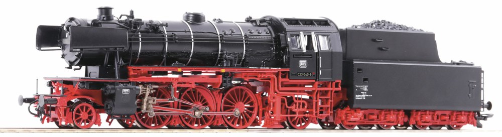 321-70249 Dampflokomotive 023 040-9 der 