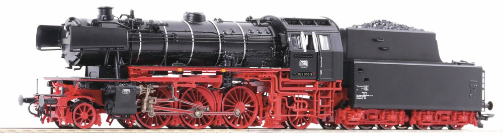 321-70250 Sound-Dampflokomotive 023 040-