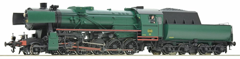 321-70271 Dampflokomotive 26.101 der SNC