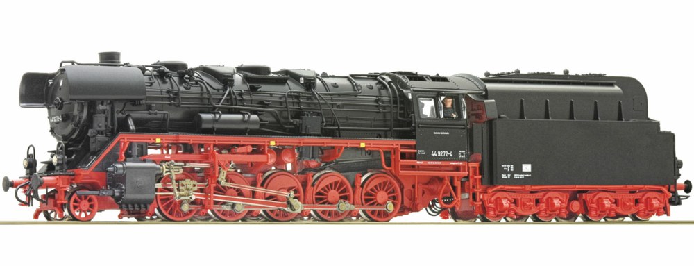 321-70282 Dampflokomotive BR 44, DR DC R