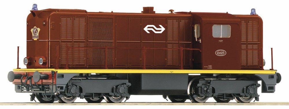 321-70787 Diesellokomotive Serie 2400 de