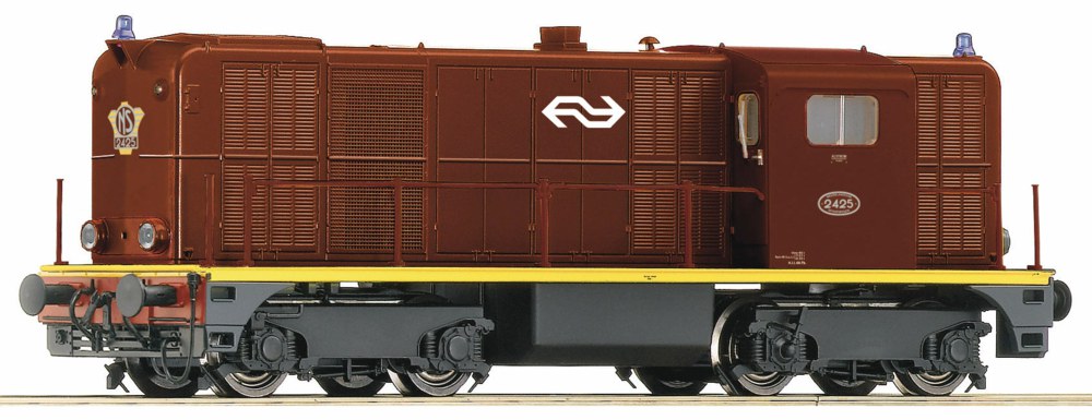 321-70788 Sound-Diesellokomotive Serie 2