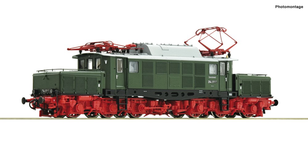 321-71356 Sound-Elektrolokomotive BR 254