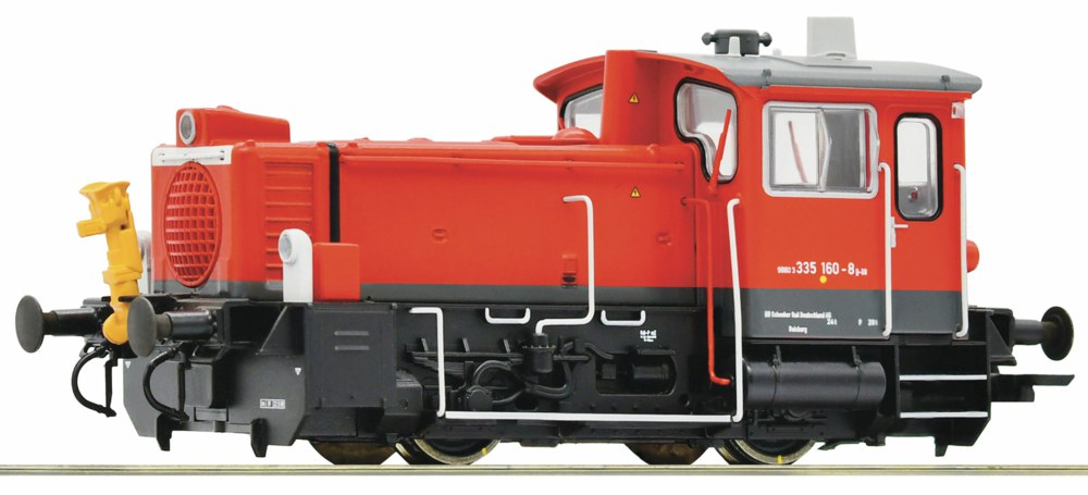 321-72017 Sound-Diesellokomotive 335 160