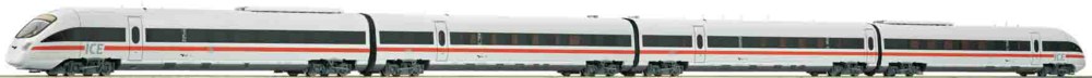 321-72105 Dieseltriebzug ICE-TD, BR 605,