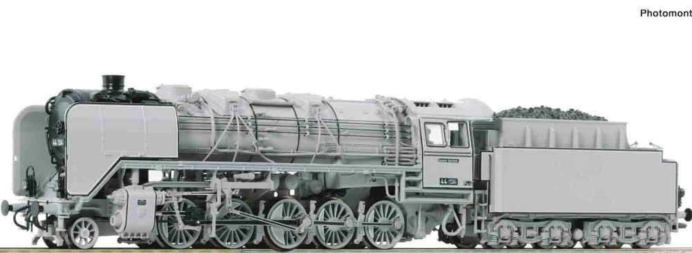 321-73040 Dampflokomotive BR 44 der DRG 