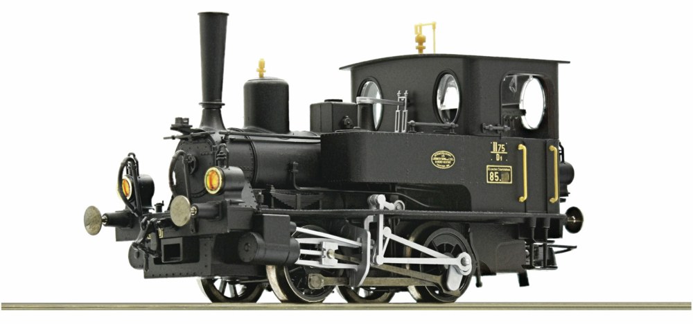 321-73156 Dampflokomotive Rh 85 der kkSt
