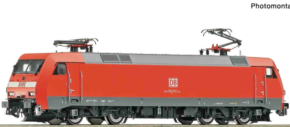 321-73167 Sound-Elektrolokomotive BR 152