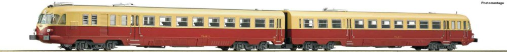 321-73176 Dieseltriebwagen Serie ALn 448
