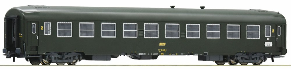 321-74357 Schnellzugwagen UIC-Y Gattung 