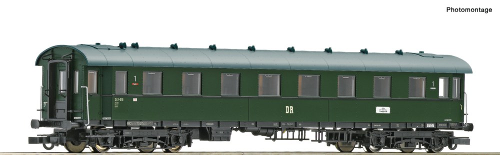321-74860 Einheits-Schnellzugwagen 1. Kl