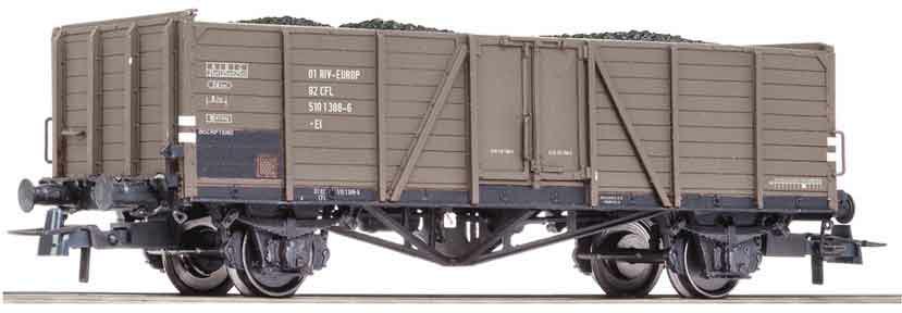 321-75951 Offener Güterwagen Villach der