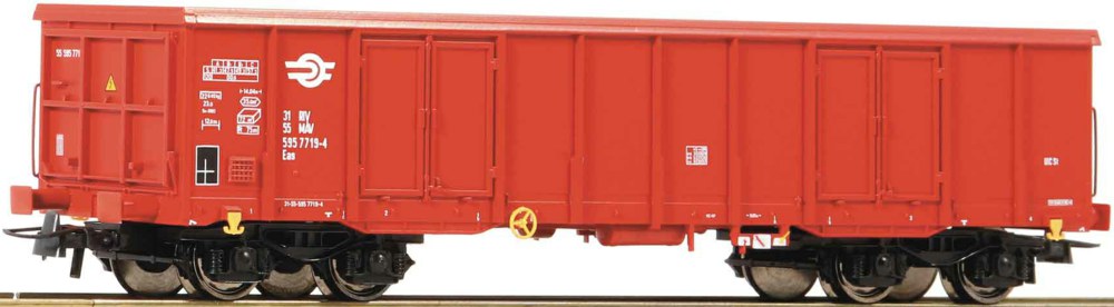 321-76969 Offener Güterwagen der MAV Roc