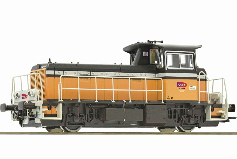 321-78010 Sound-Diesellokomotive Y 8296,