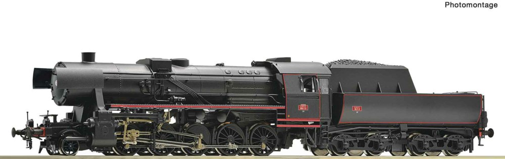 321-78281 Dampflokomotive 150 Y, SNCF Ro