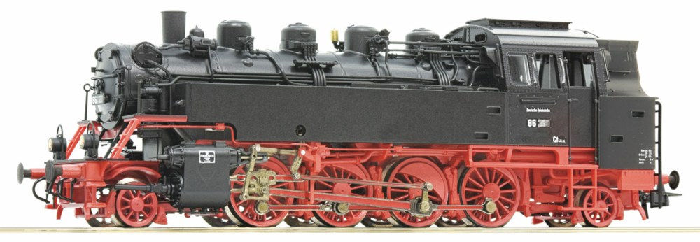 321-79029 Sound-Dampflokomotive 86 270 d