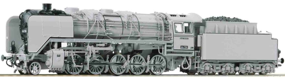 321-79041 Sound-Dampflokomotive BR 44 de