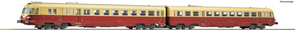 321-79177 Sound-Dieseltriebwagen Serie A