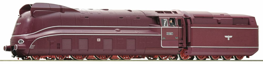 321-79205 Sound-Dampflokomotive BR 01.10