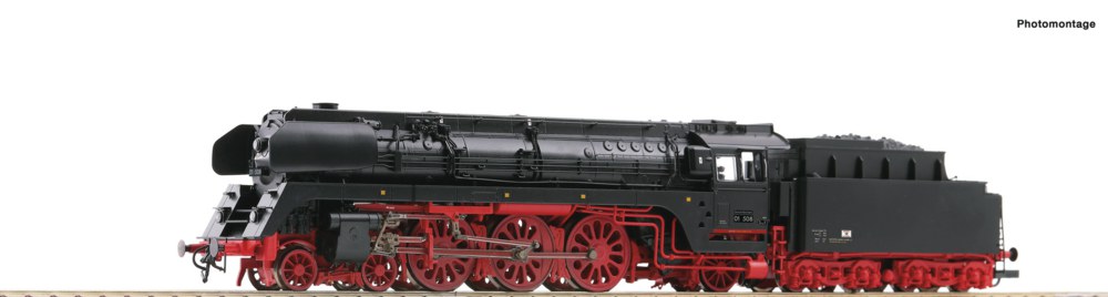 321-79268 Sound-Dampflokomotive 01 508, 