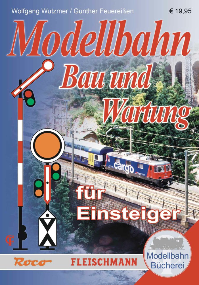 321-81388 Modellbahn-Handbuch: Bau und W