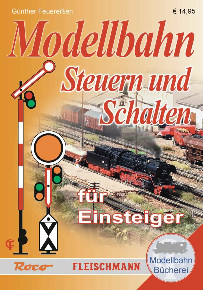 321-81389 Modellbahn-Handbuch: Steuern u
