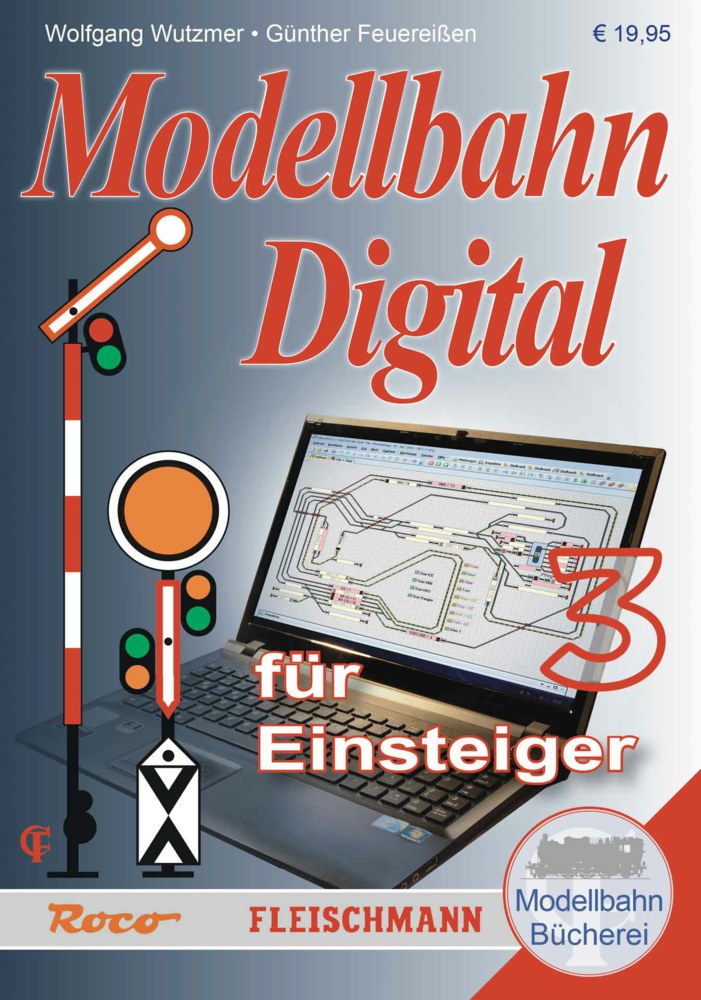 321-81393 Modellbahn-Handbuch: Digital f