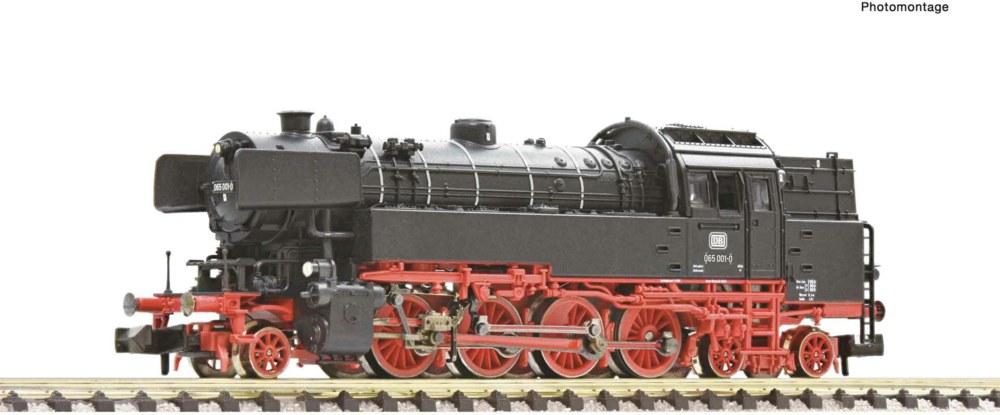 322-706504 Dampflokomotive 065 001-0, DB 