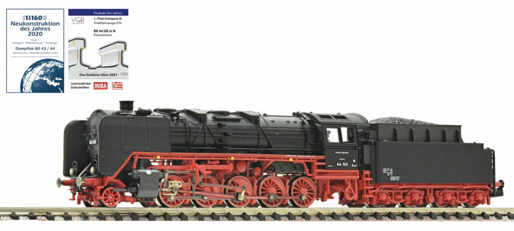 322-714403 Dampflokomotive BR 44 der DRG 