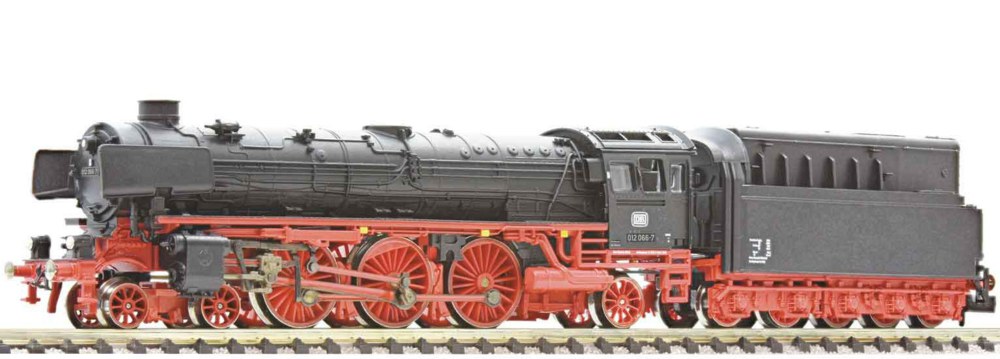 322-716976 Sound-Dampflokomotive BR 012, 