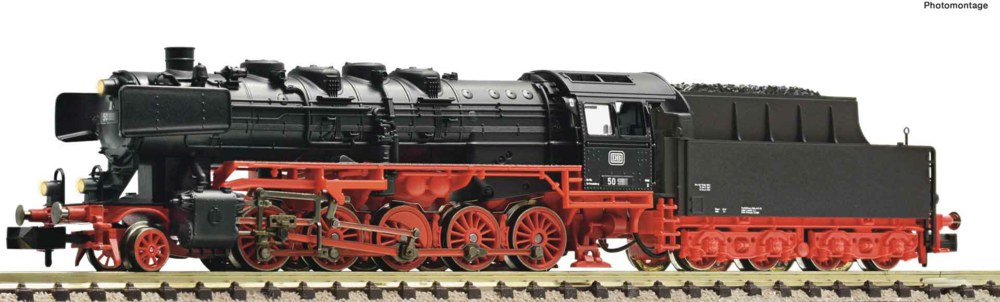 322-718204 Dampflokomotive BR 050, DB Fle