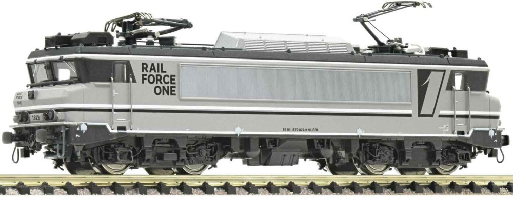 322-732172 Elektrolokomotive 1829, Rail F